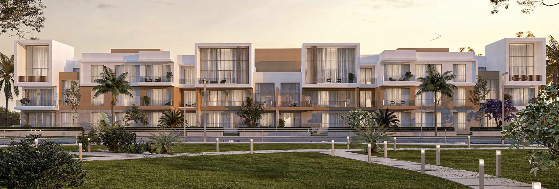 Mar Ville - New Zayed